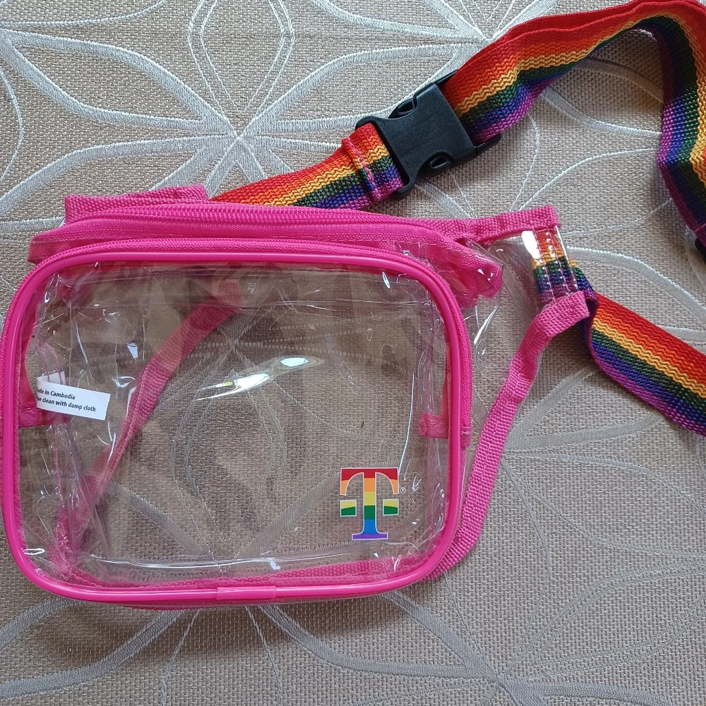 Fun Pride Bundle Rainbow Dog Accessories!